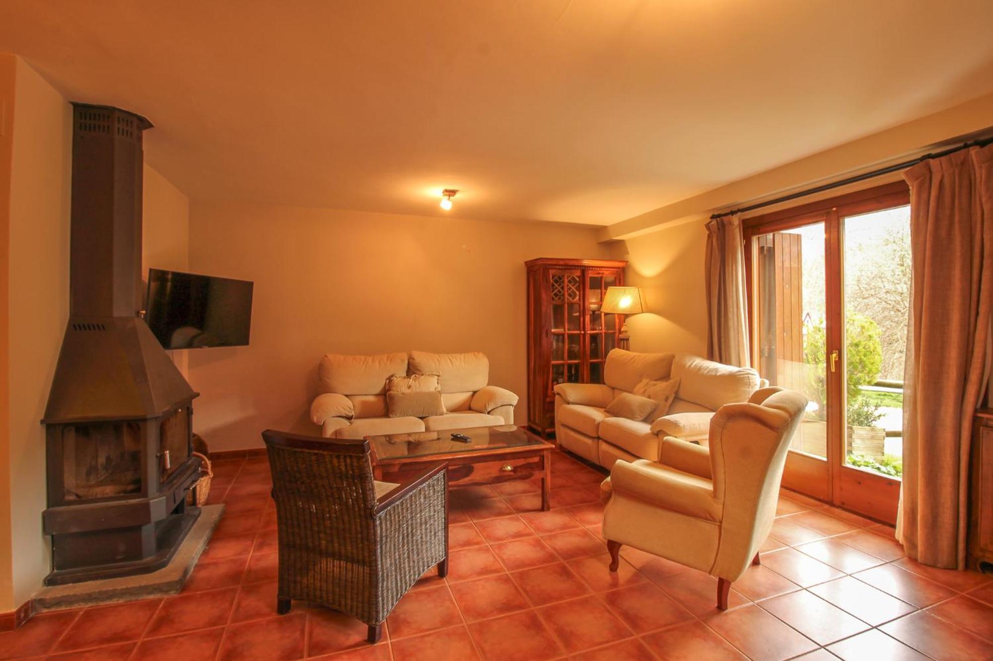 Cuniacha Villa Piedrafita de Jaca Exterior photo