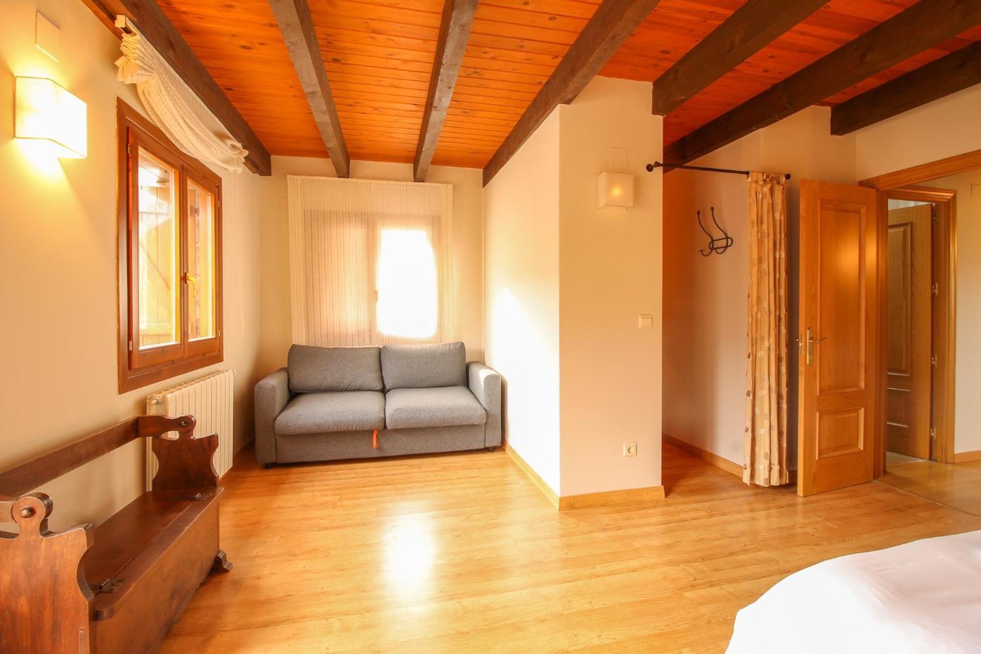 Cuniacha Villa Piedrafita de Jaca Exterior photo