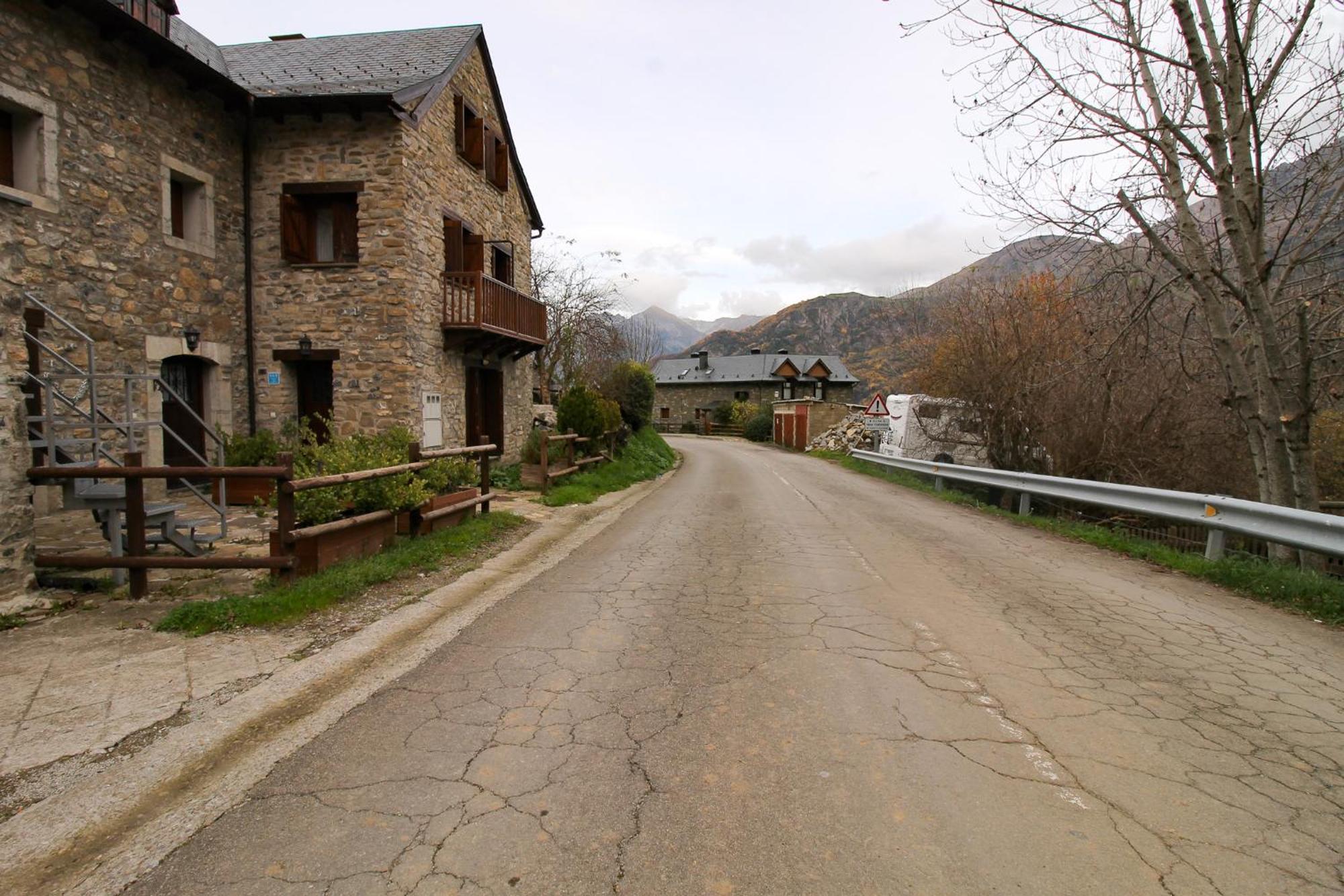Cuniacha Villa Piedrafita de Jaca Exterior photo