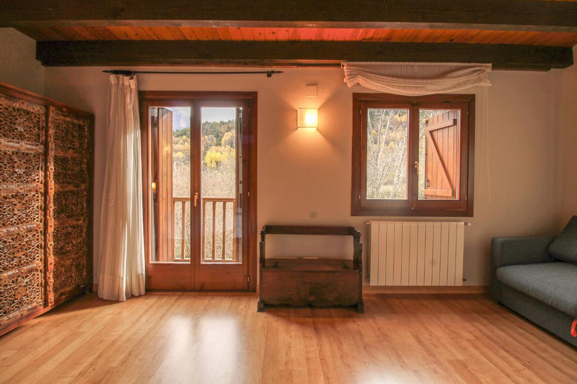 Cuniacha Villa Piedrafita de Jaca Exterior photo